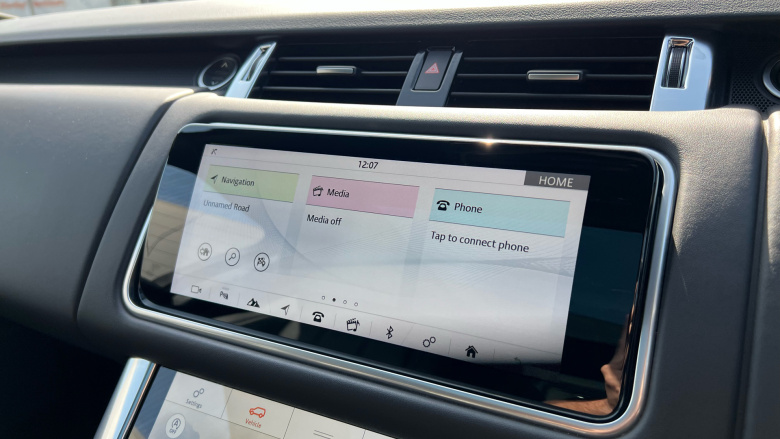 Land Rover Range Rover Sport 3.0 D300 HSE Dynamic Black 5dr Auto Diesel Estate